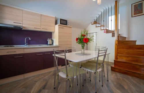 Veli Brgud House | Vacation home Veli by Interhome