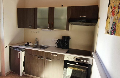 Ilmenau Apartment | Vacation home 1 standard rate - Naturcamp Meyersgrund