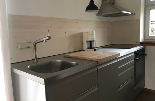 Quilitz Apartment | Vacation home 3 - Holiday homes Michaelis 1 to 4 in Quilitz