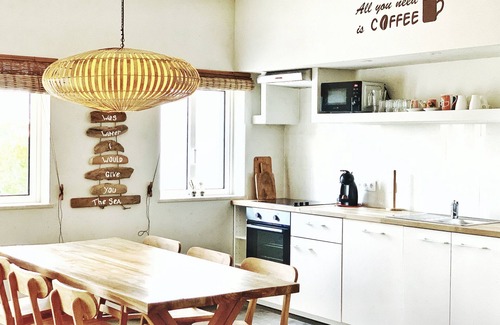 Poco Partido House | Vacation home 4, 2slpks and private terrace (5p)