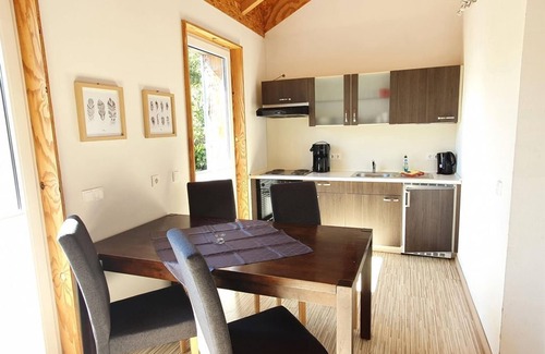 Ilmenau Apartment | Vacation home 6 standard rate - Naturcamp Meyersgrund