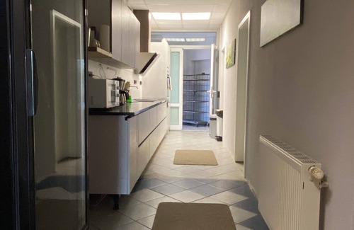 Blankenburg House | Vacation home Alte Tischlerei am See