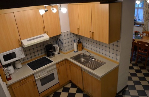 Burgen House | Vacation home "Am Frohnbach" - 4-bed apartment