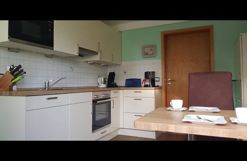 Ulsnis House | Vacation home Anneliese on the Schlei