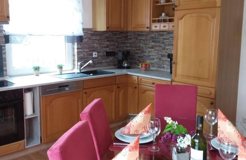 Blankenrath House | Vacation home at Flaumbach