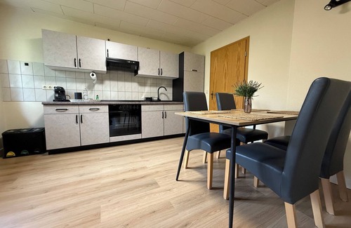 Boxberg/O.L. House | Vacation home at the park Bärwalder See