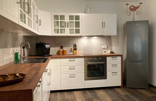 Barhoft House | Vacation home at the harbor - Holiday home