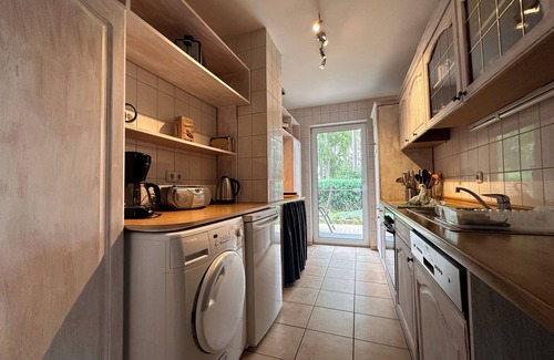 Adamswalde House | Vacation home at the Pälitzsee