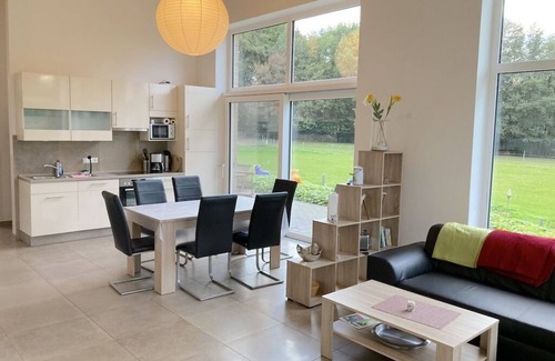 Holdorf House | Vacation home at the Mühlenbach - vacation in the Damme mountains