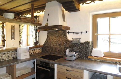 Forstau House | Vacation home Aualm by Interhome