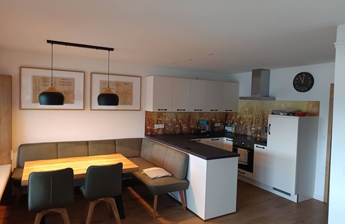 Halbe House | Vacation home by the lake with sauna