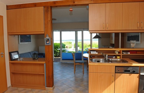 Neeberg House | Vacation home by the reeds - Achterwasser - Usedom -