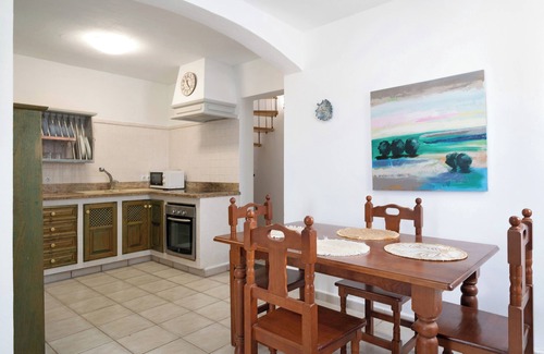 Caleta de Sebo House | Vacation Home "Cabo" with Sea View & Private Terrace