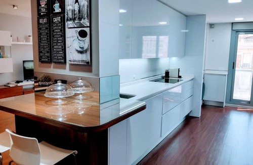 Diputacion de Cartagena Casco Condo | Vacation home Cartagena Center