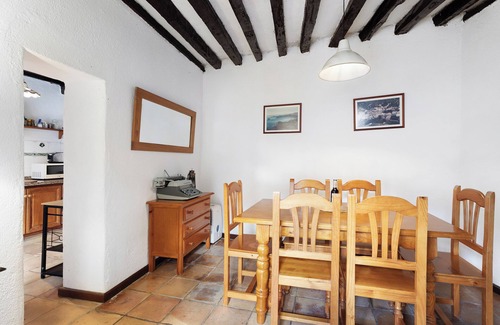 Vallehermoso House | Vacation Home "Casa Rural El Palmar" with Mountain View, Private Terrace & Wi-Fi