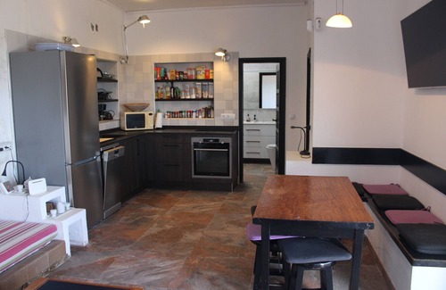 Pajara House | Vacation Home 'Casa Nostra' with Sea View, Terrace & Wi-Fi