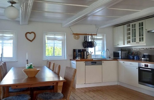 Bertsdorf-Hoernitz House | Vacation home Vincent