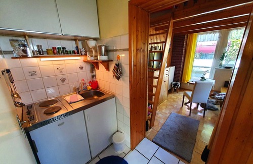 Mandelholz Apartment | Vacation home Hoffmann for 2 persons - Holiday home with bunk bed