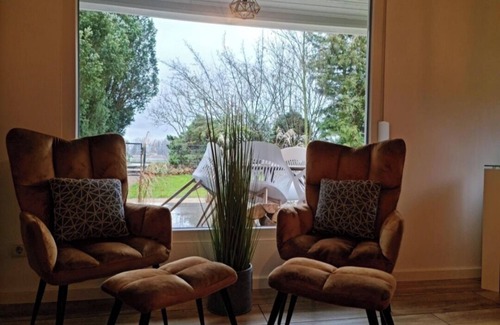 Kiebitz House | Vacation homes Kiebitzsee Holiday home Ben incl. sauna and whirlpool