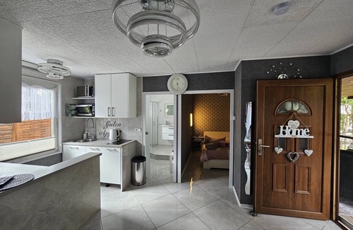 Grunefeld House | Vacation home near Kiessee - very quiet surroundings