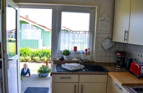 Wesselburenerkoog House | Vacation home for 4 guests with 65m² in Wesselburenerkoog (168137)