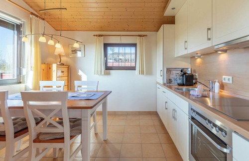 Simonsberg House | Vacation home "Deichblick" in Simonsberg for up to 4 people