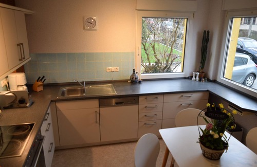 Weissig House | Vacation home Dresden-Bühlau for 4 people, quiet location on the outskirts of the city