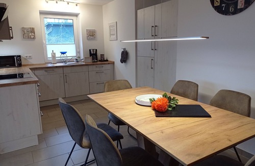 Norgaardholz Apartment | Vacation home Ebsen HH right