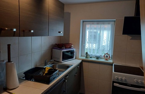 Gross Kordshagen Apartment | Vacation home family Kroll - Holiday home