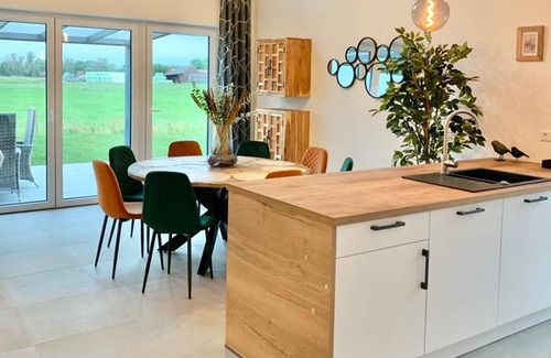 Sehestedt Apartment | Vacation home Familienglück