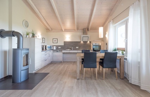 Dagebuell House | Vacation home "Felsenauster" in Dagebüll for up to 4 people