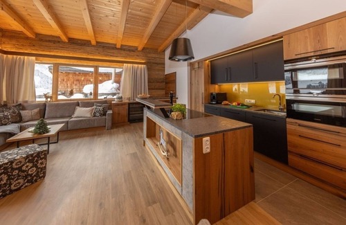 Hinterglemm House | Vacation home for 10 guests with 120m² in Hinterglemm (273719)