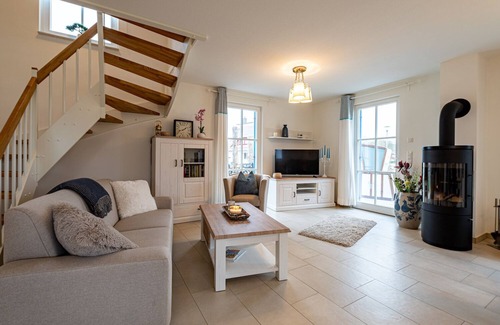 Parow House | Vacation home for 4 guests with 97m² in Kramerhof (165964)