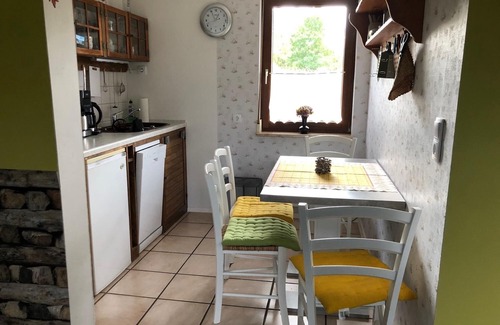 Muritz House | Vacation home for 4 guests with 54m² in Dahmen (272754)