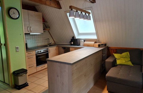 Bad Arolsen House | Vacation home for 6 guests with 75m² in Bad Arolsen (172621)