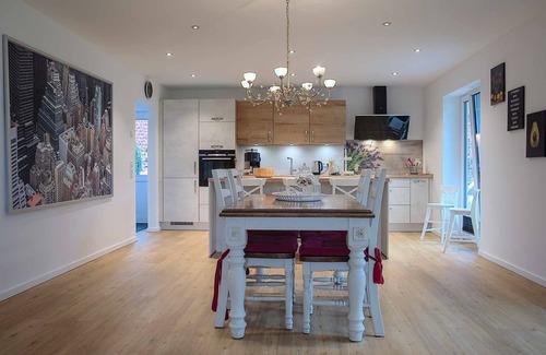 Gewissenruh House | Vacation home for 6 guests with 85m² in Bodenfelde (162561)