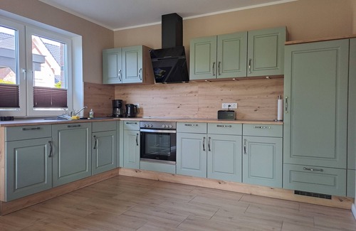 Nordseebad Burhave House | Vacation home for 6 guests with 110m² in Butjadingen (147311)