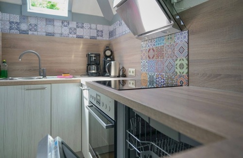 Seepark Kirchheim House | Vacation home for 6 guests with 75m² in Kirchheim (134877)