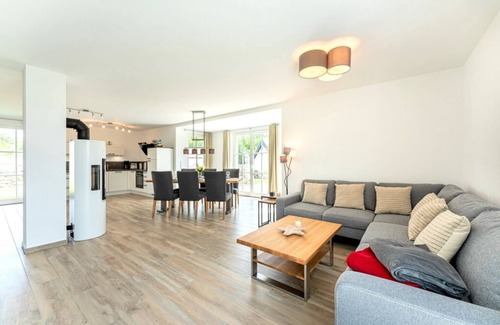 Parow House | Vacation home for 6 guests with 130m² in Kramerhof (172714)