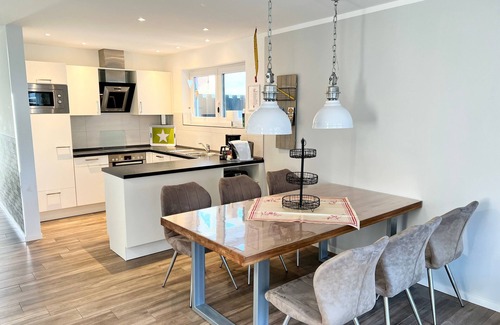 Rieste House | Vacation home for 6 guests with 115m² in Rieste (105471)