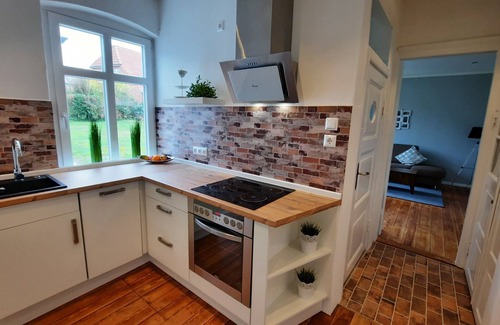 Bredstedt House | Vacation home for 7 guests with 160m² in Bredstedt (153506)