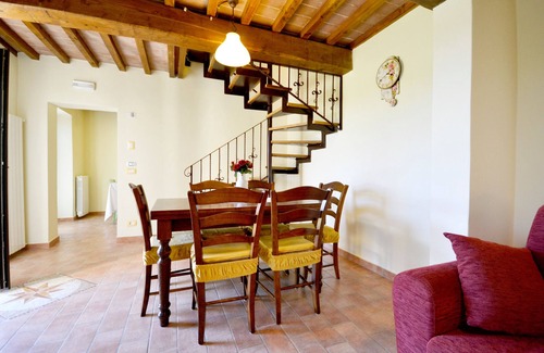 Bivio Lugnano House | Vacation home for 7 guests with 90m² in Cortona (272098)