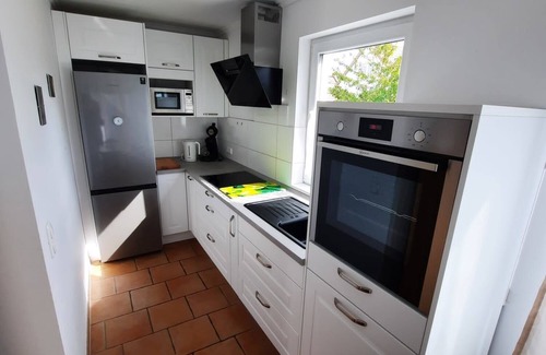 Drei House | Vacation home for 8 guests with 110m² in Glücksburg (295062)