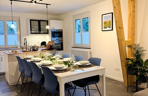 Boeblingen House | Vacation home for 8 guests with 120m² in Böblingen (269215)