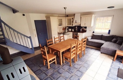 Dabitz House | Vacation home for 9 guests with 97m² in Kenz-Küstrow (295022)