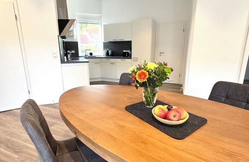 Rockenhausen House | Vacation home for up to 6 people