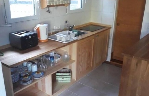 Schoeneberg b. Angermuende House | Vacation home for 3 guests with 40m² in Schwedt/Oder (245032)