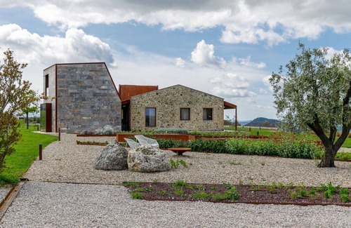 Volterra House | Vacation home for 6 guests with 250m² in Volterra Pisa (271985)