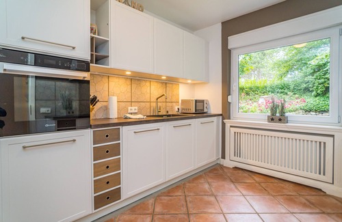 Munkmarsch House | Vacation home for up to 4 people on the Wadden Sea, with garden.