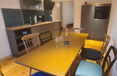 Erpolzheim House | Vacation home Fuchshöhle - Casa Sonja - "Fuchshöhle" Casa Sonja